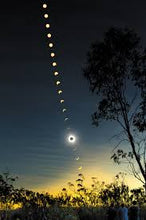 Load image into Gallery viewer, SOLAR ECLIPSE RETREAT: SHINE YOUR LIGHT
